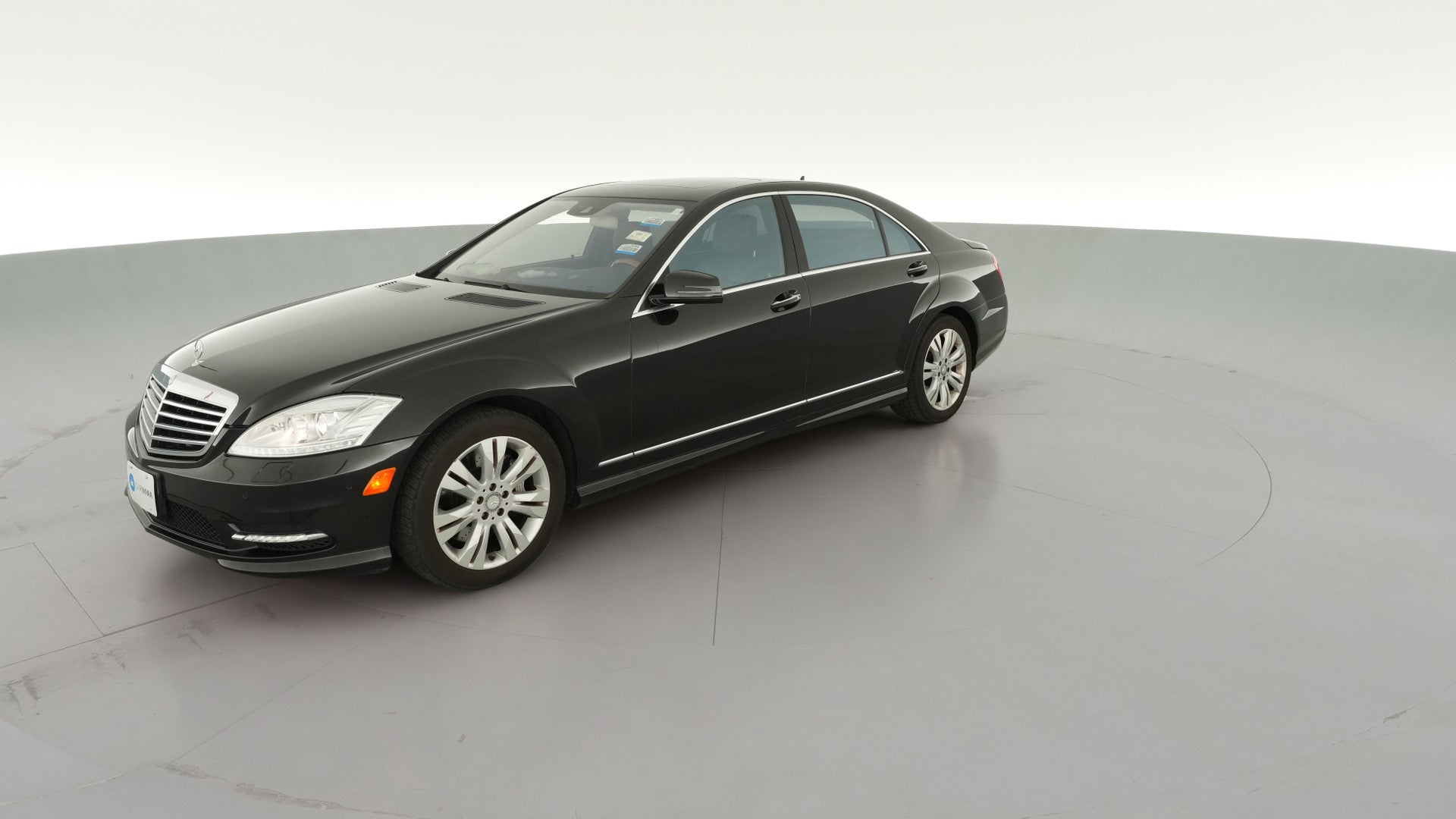 2010 Mercedes-Benz S-Class vehicle photo