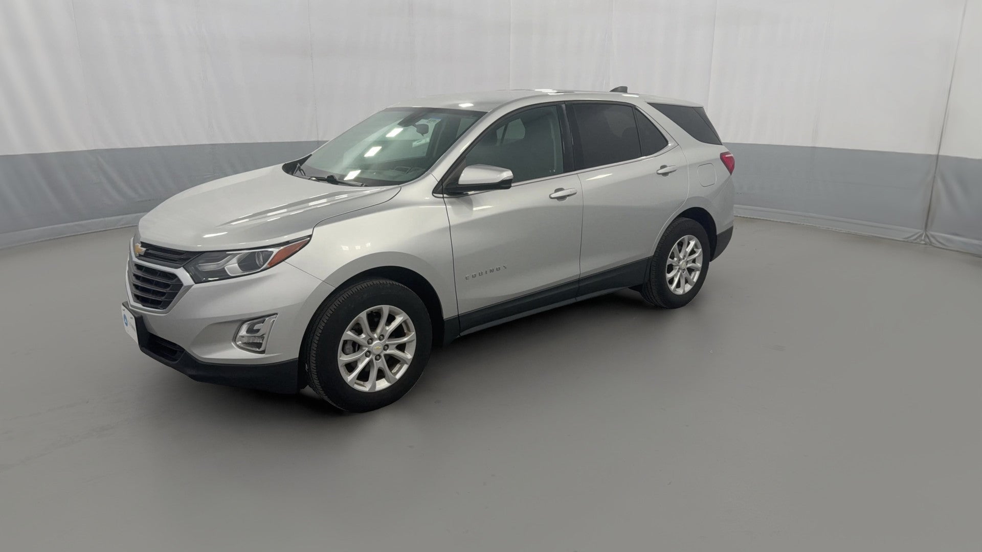 2019 Chevrolet Equinox vehicle photo