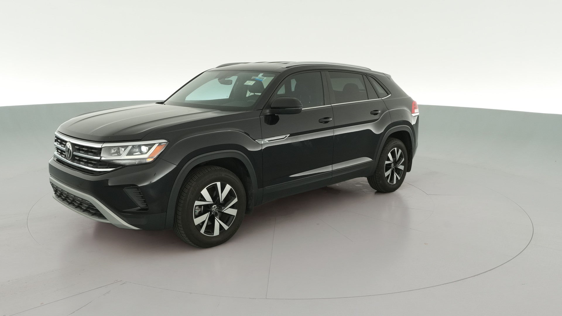2021 Volkswagen Atlas Cross Sport vehicle photo