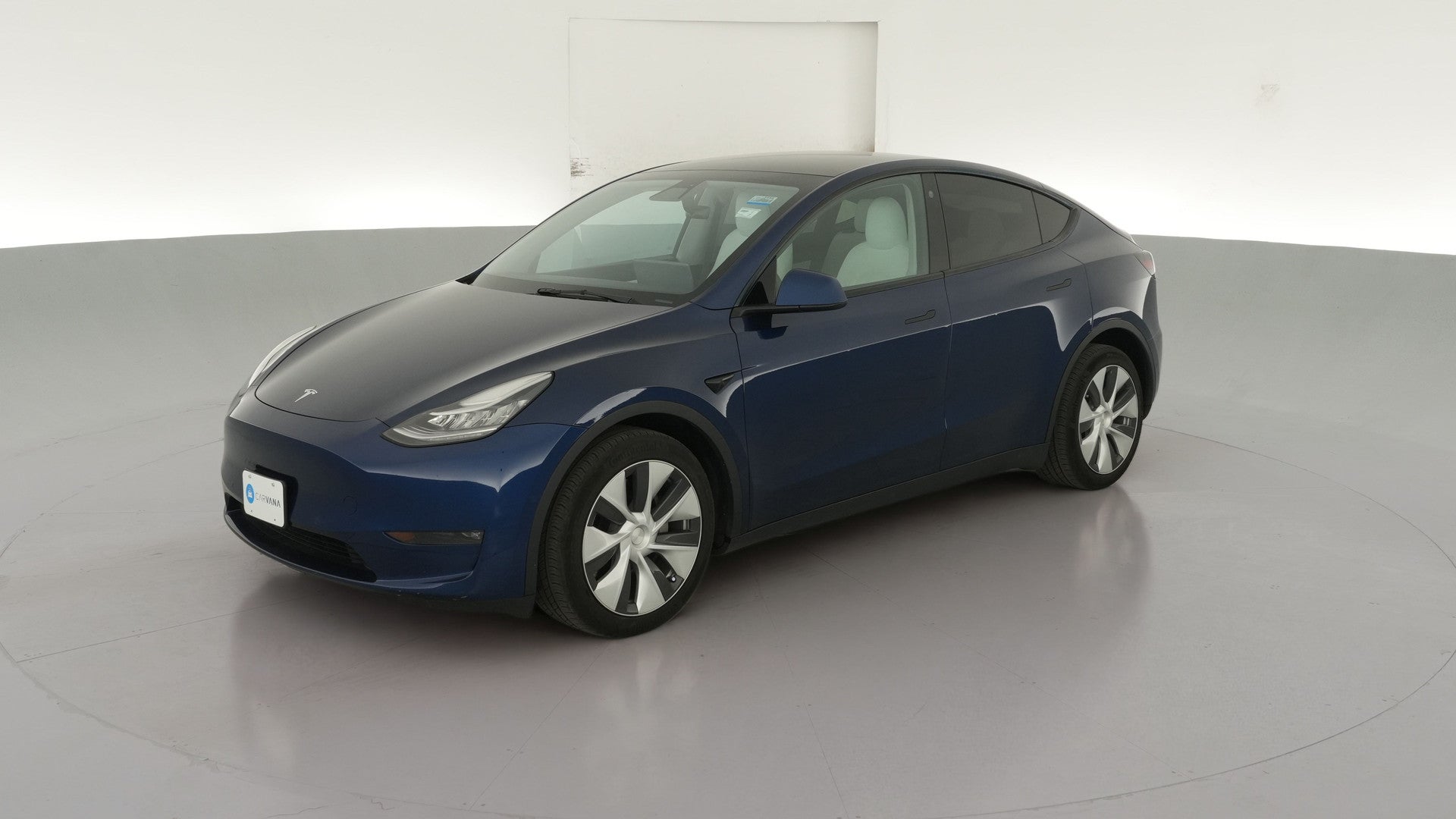 2021 Tesla Model Y vehicle photo