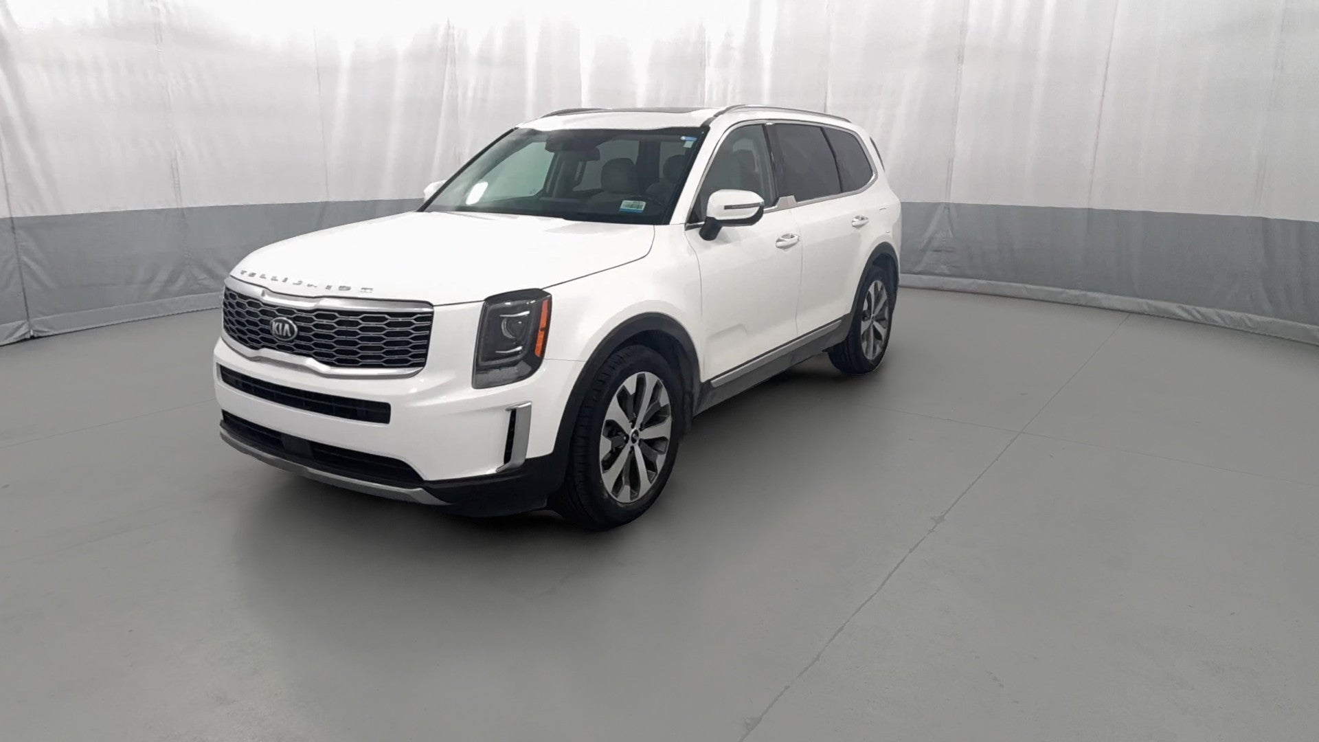 2021 Kia Telluride vehicle photo