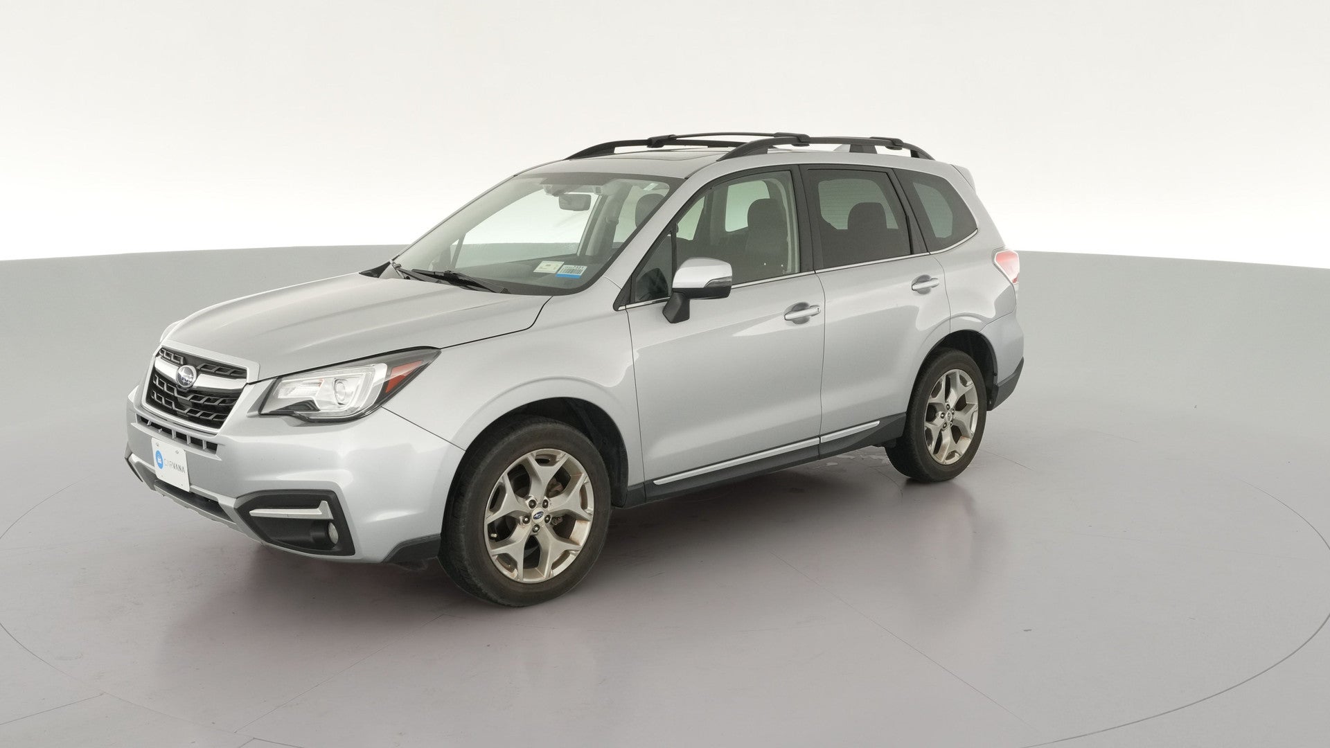 2018 Subaru Forester vehicle photo
