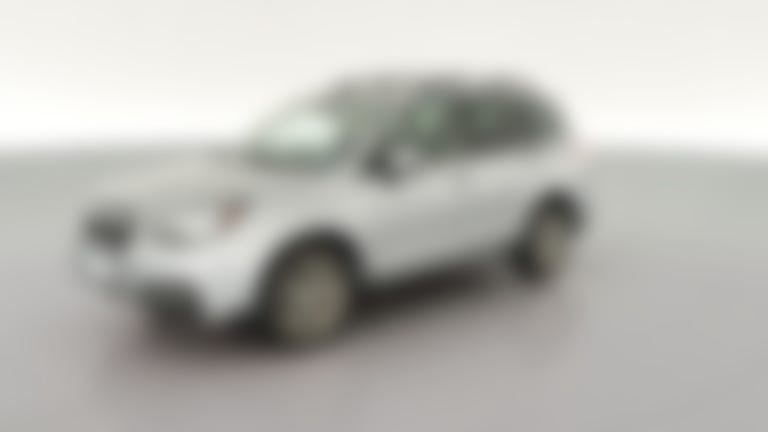 2018 Subaru Forester vehicle photo