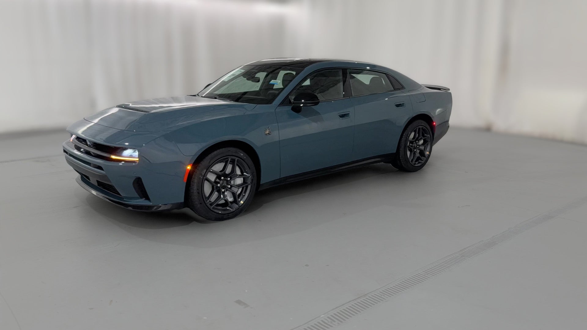 2027 Dodge Charger vehicle photo