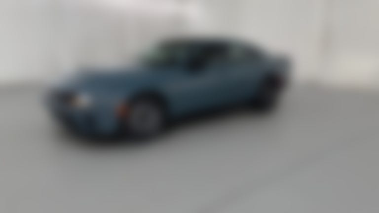 2027 Dodge Charger vehicle photo