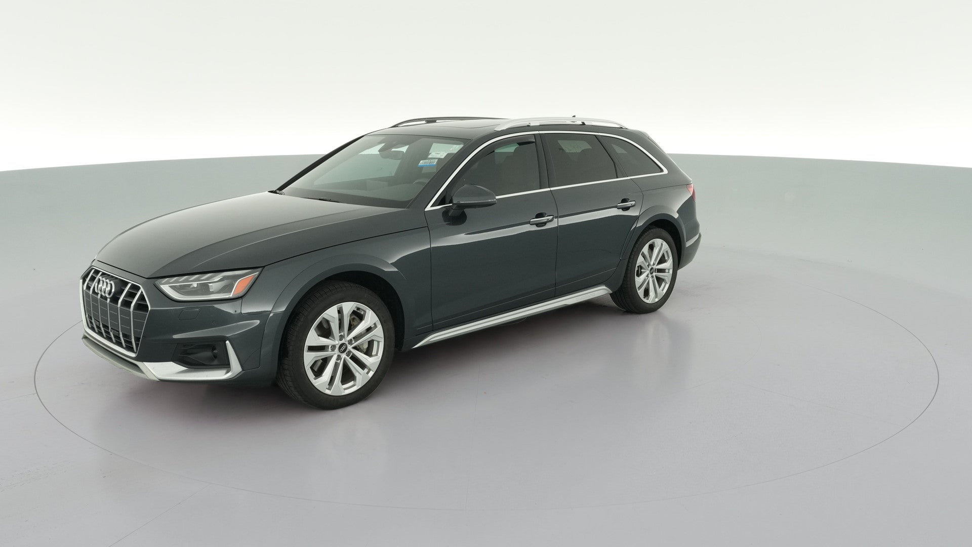 2024 Audi A4 allroad vehicle photo