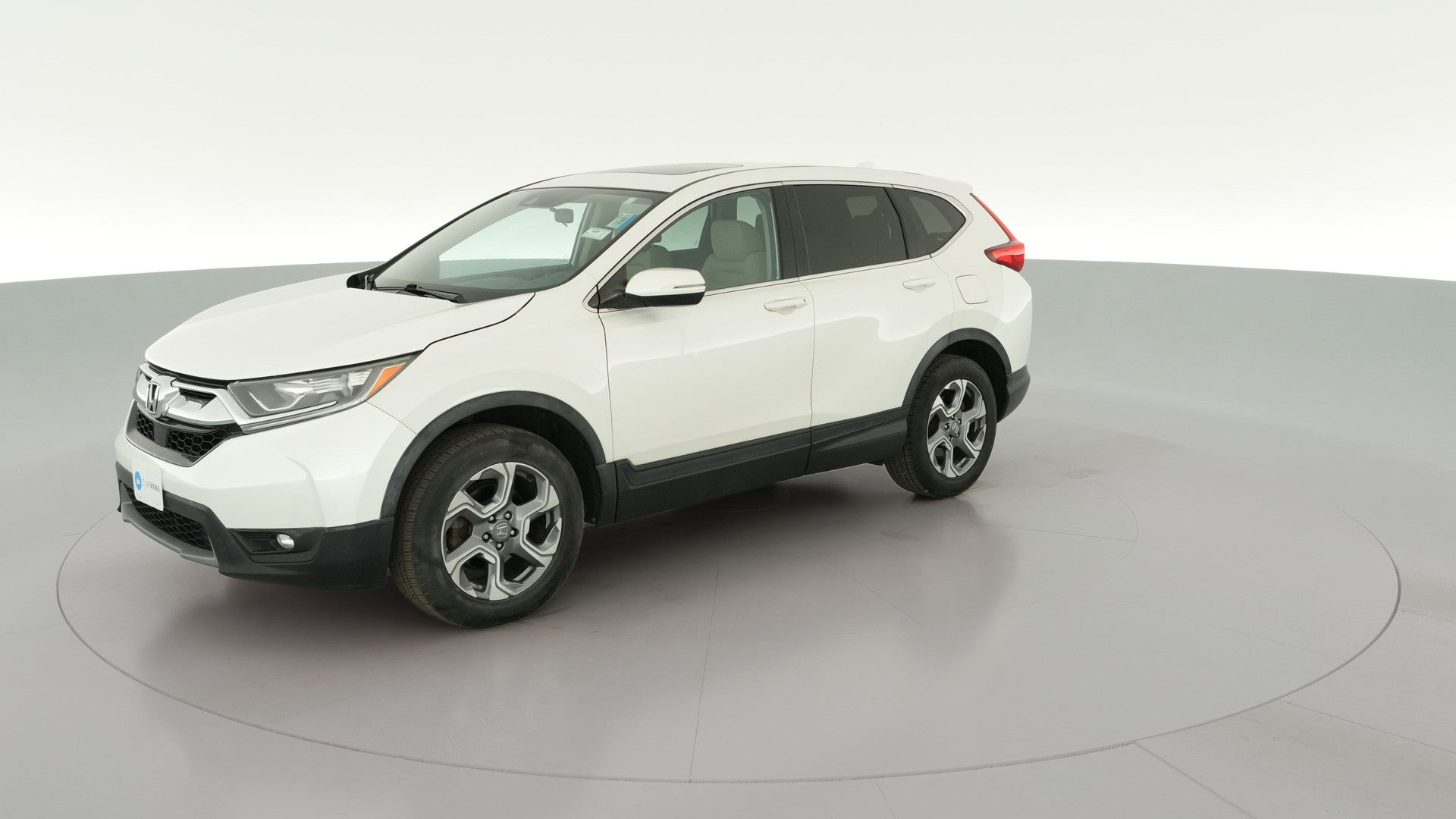 2017 Honda CR-V vehicle photo