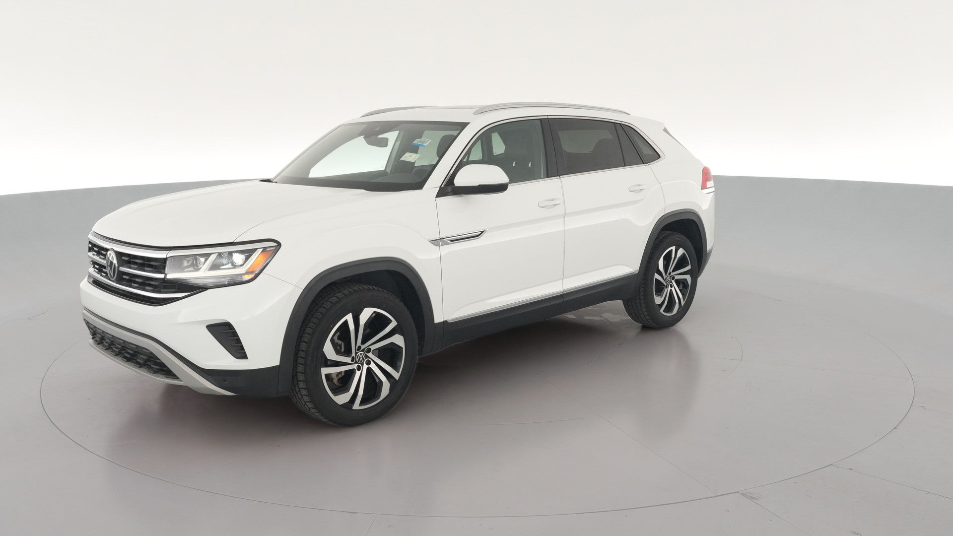 2022 Volkswagen Atlas Cross Sport vehicle photo