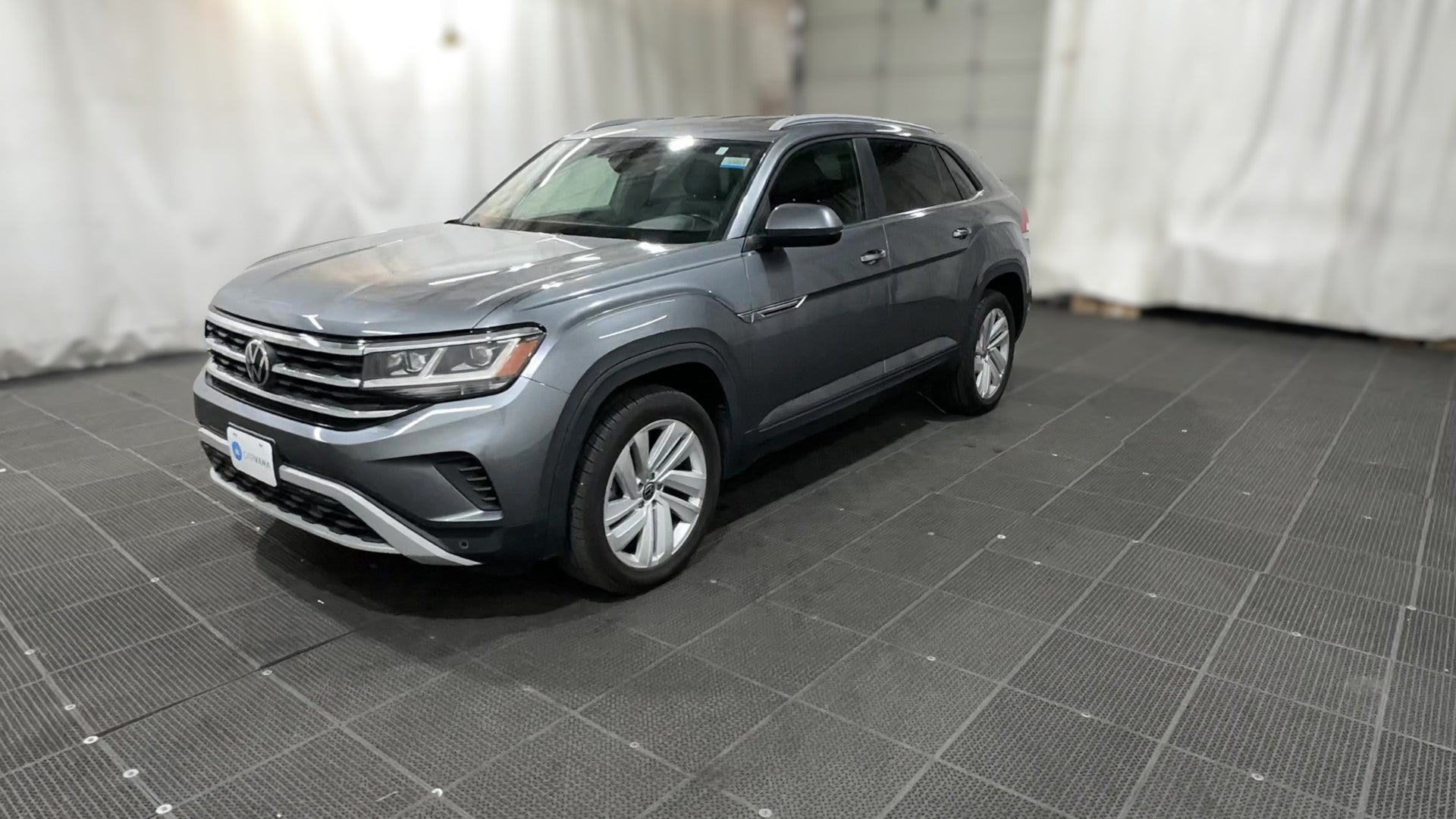 2021 Volkswagen Atlas Cross Sport vehicle photo
