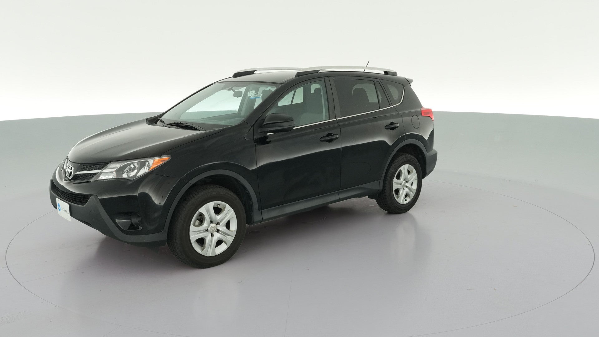 2014 Toyota RAV4 vehicle photo