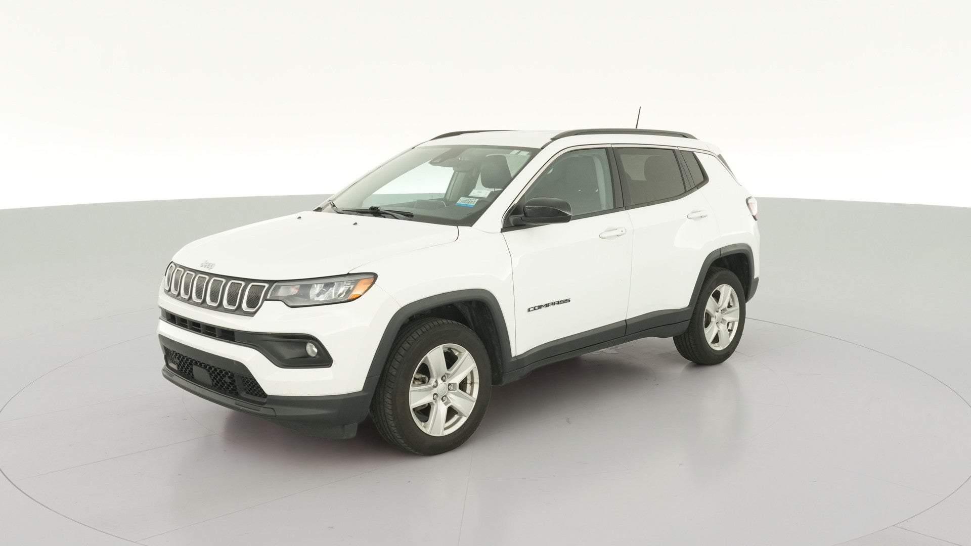 2022 Jeep Compass vehicle photo