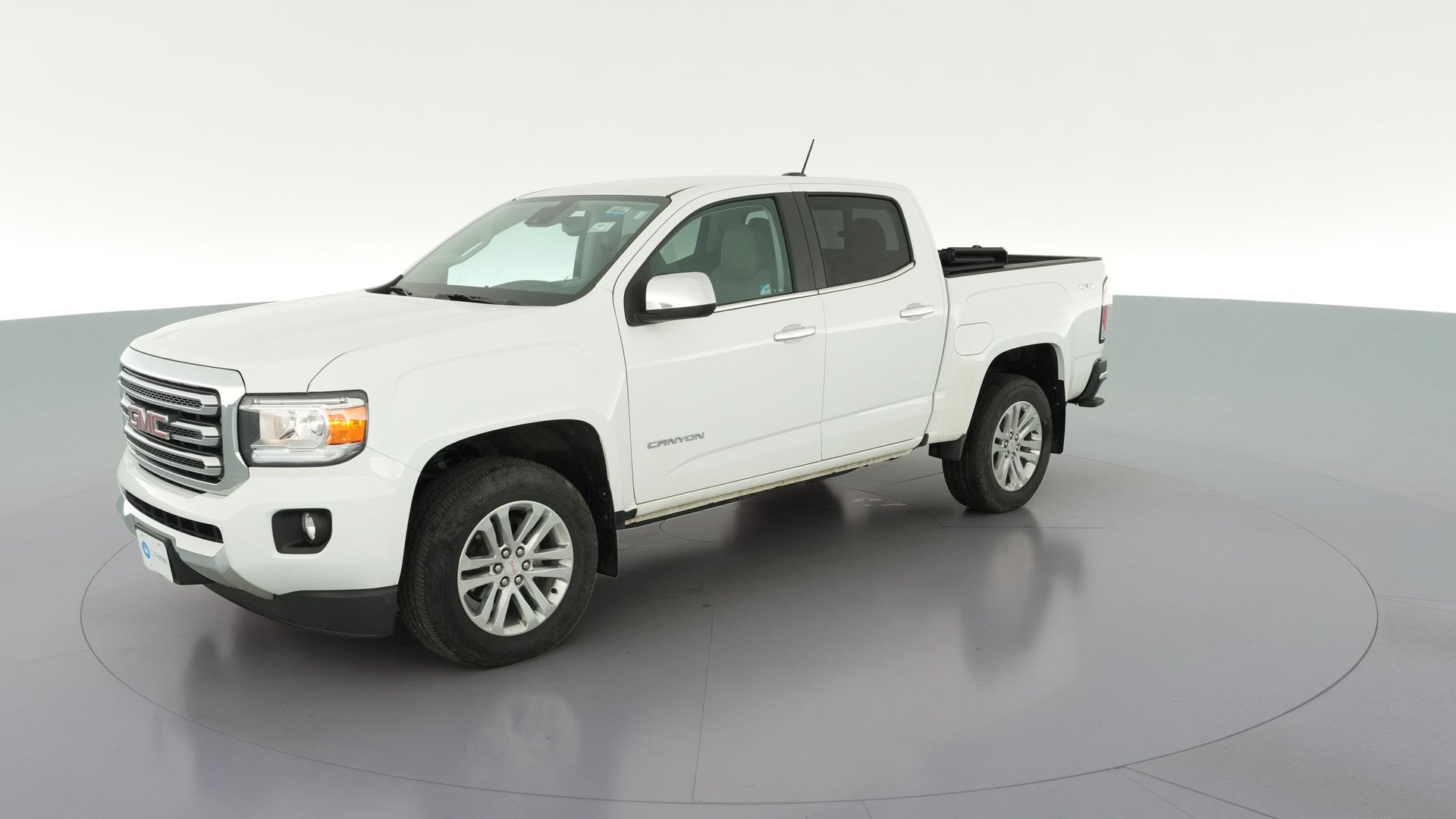2018 GMC Canyon Crew Cab vehicle photo
