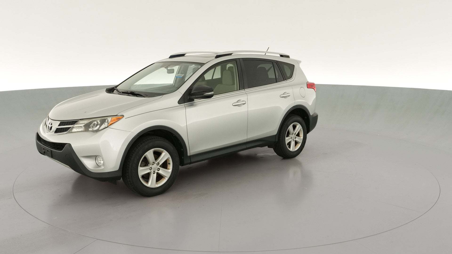 2013 Toyota RAV4 vehicle photo