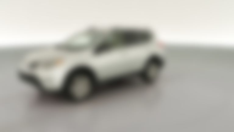 2013 Toyota RAV4 vehicle photo