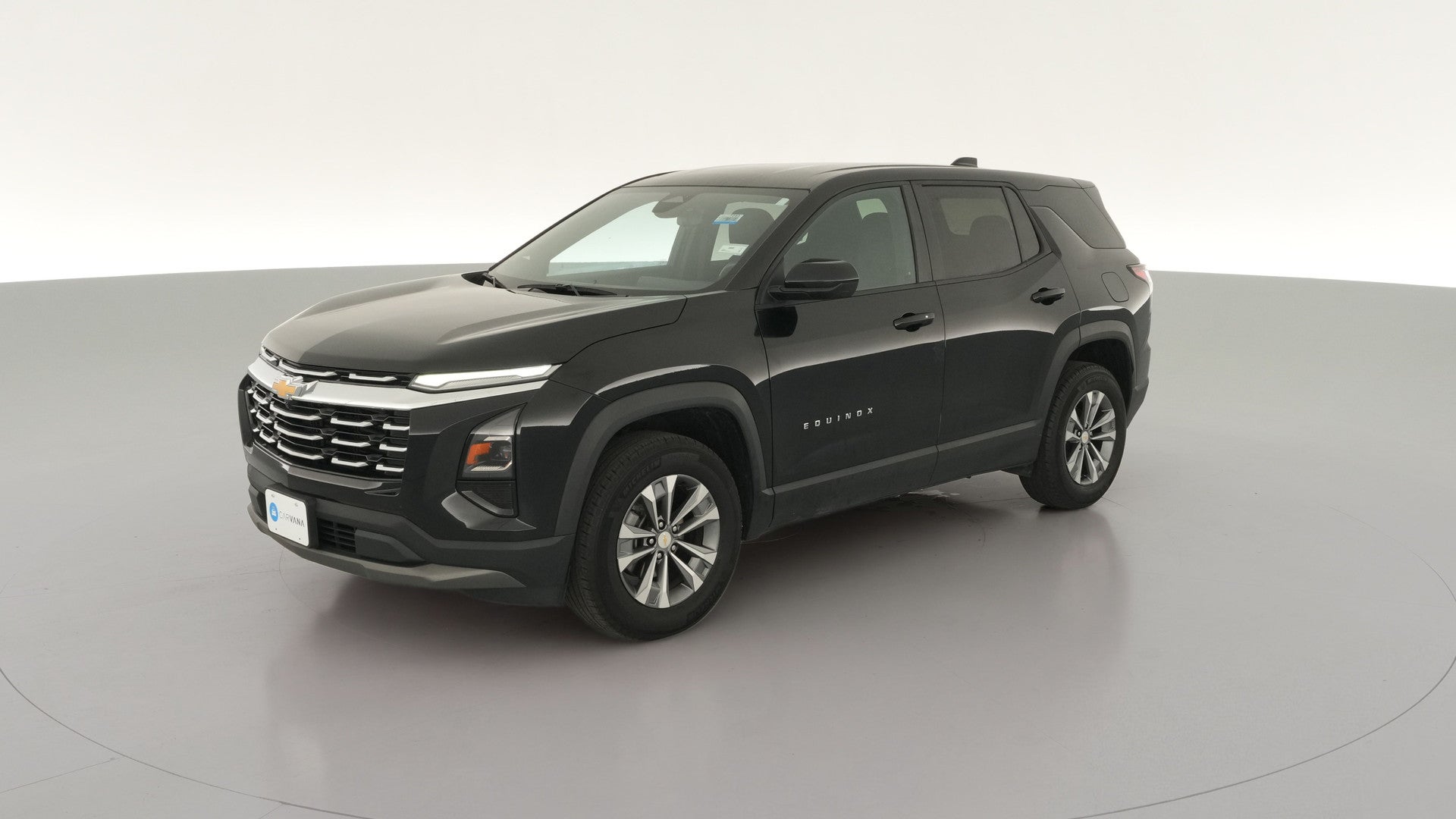 2025 Chevrolet Equinox vehicle photo
