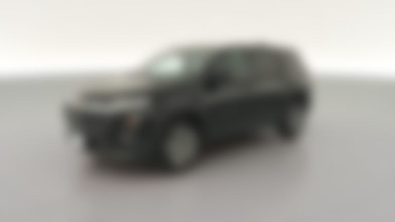 2025 Chevrolet Equinox vehicle photo