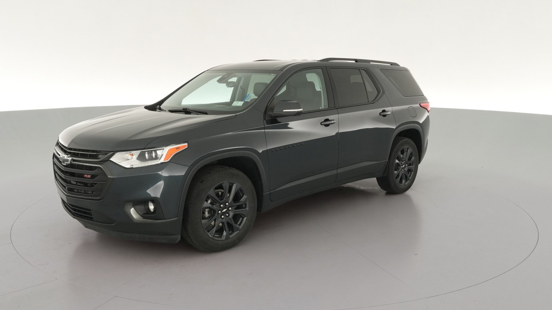 2021 Chevrolet Traverse vehicle photo