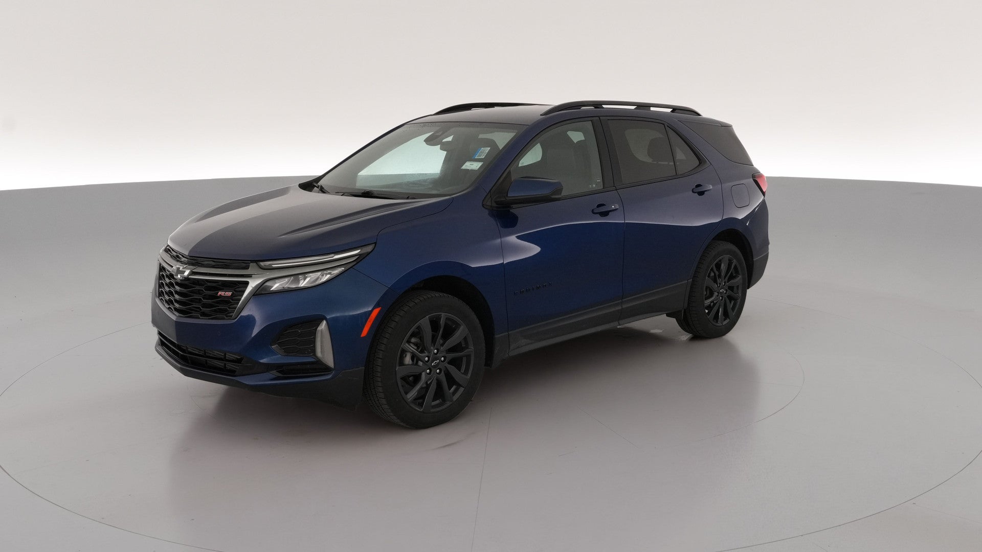 2022 Chevrolet Equinox vehicle photo
