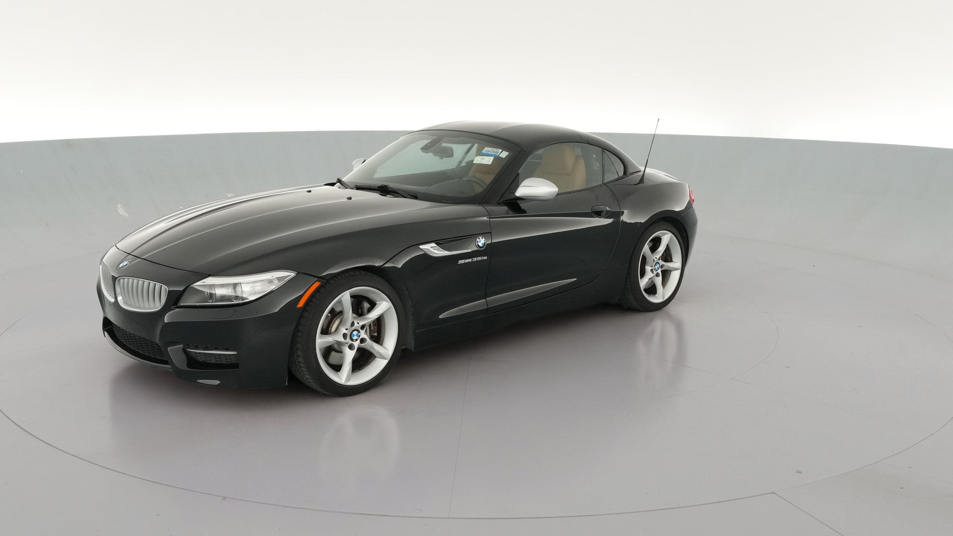 2016 BMW Z4 vehicle photo