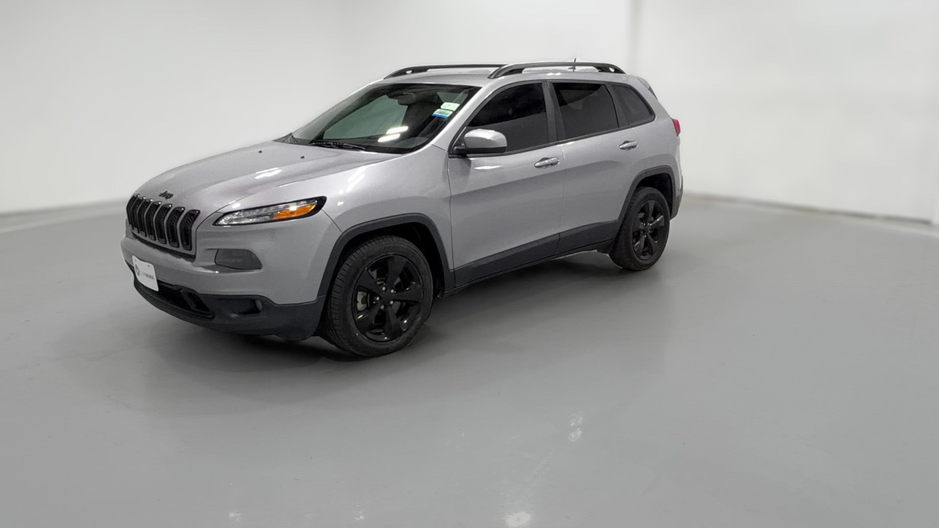 2018 Jeep Cherokee vehicle photo