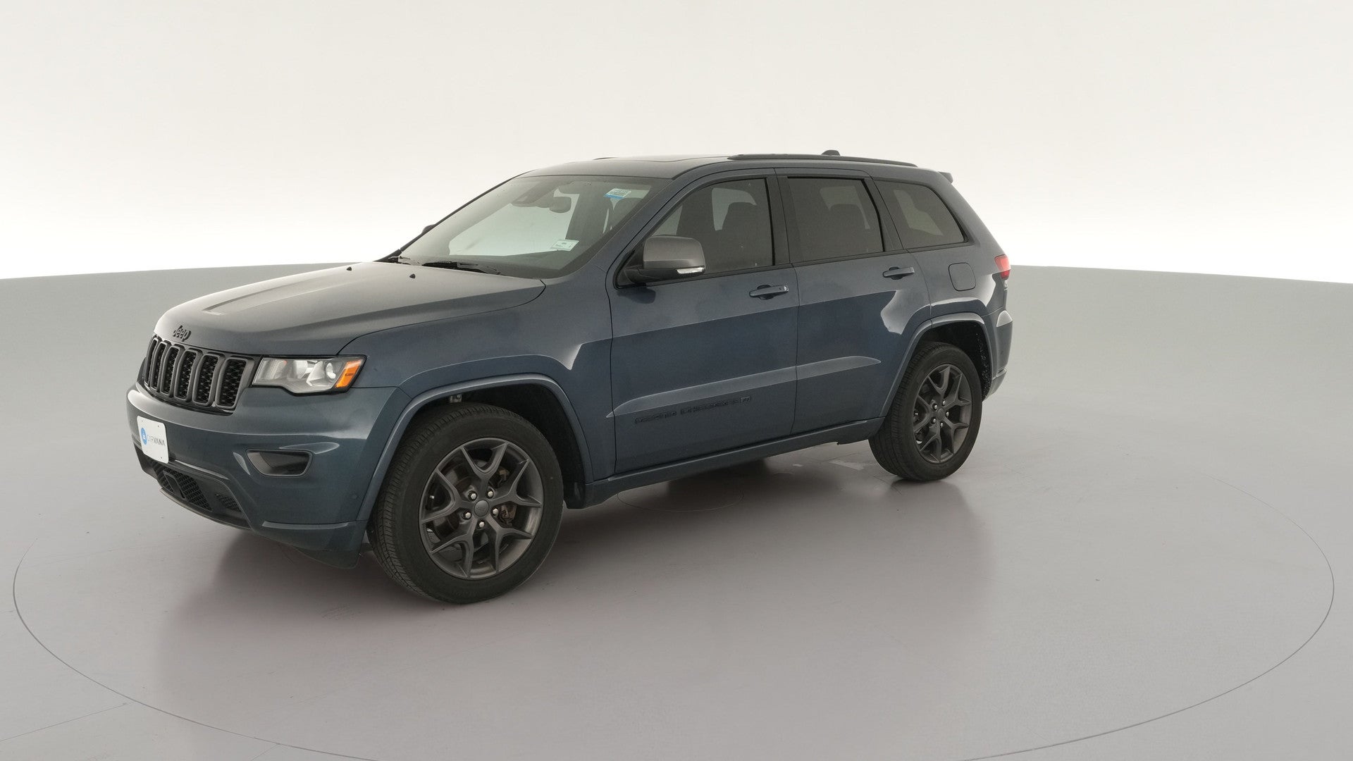 2021 Jeep Grand Cherokee vehicle photo