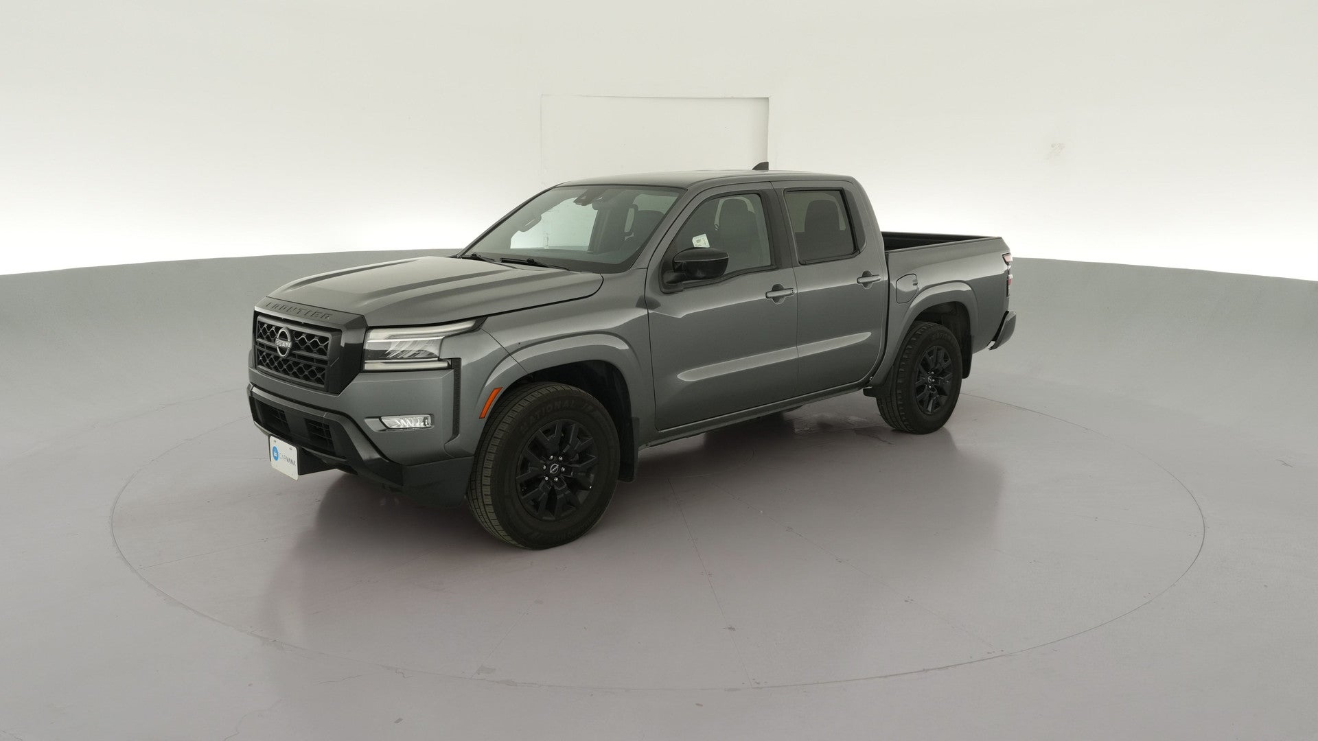 2023 Nissan Frontier Crew Cab vehicle photo
