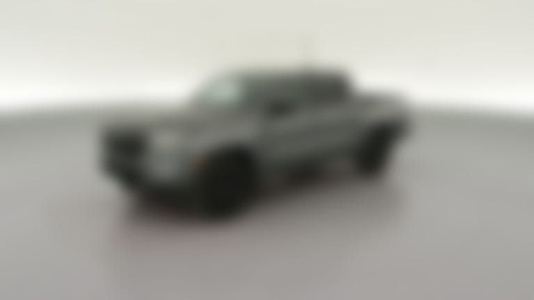 2023 Nissan Frontier Crew Cab vehicle photo