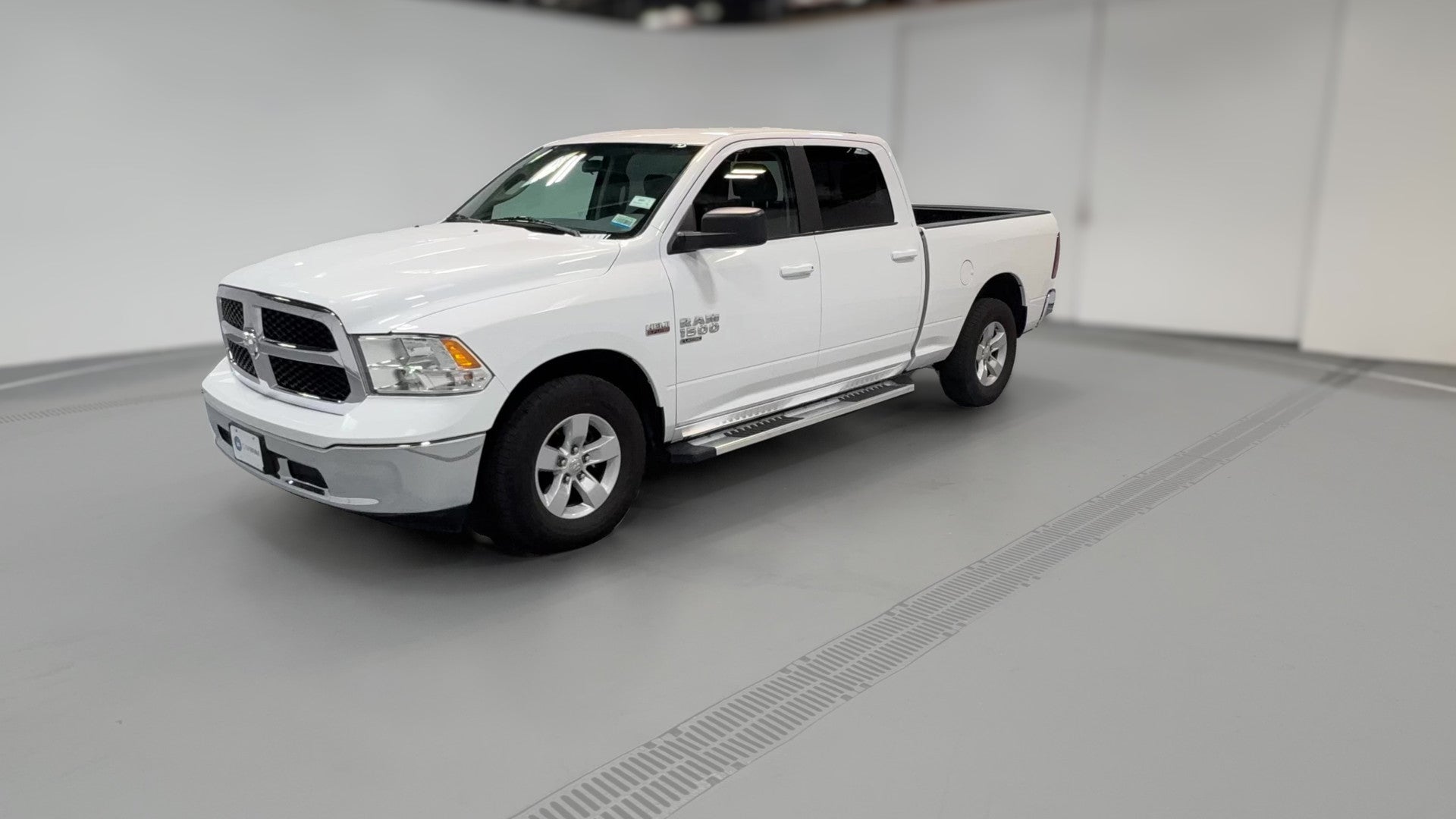2019 Ram 1500 Classic Crew Cab vehicle photo