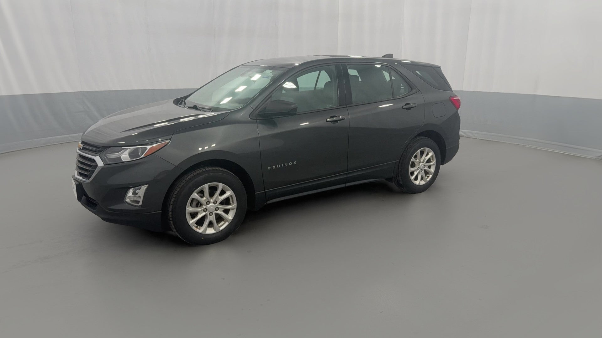 2018 Chevrolet Equinox vehicle photo