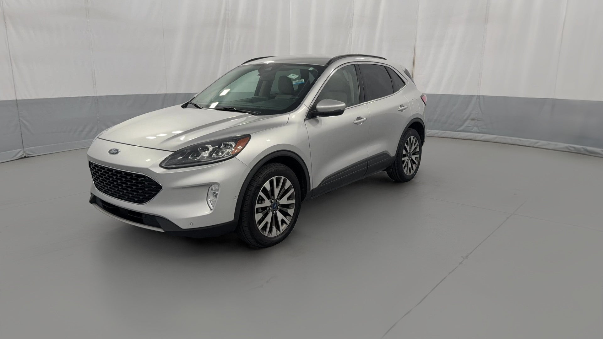 2020 Ford Escape vehicle photo