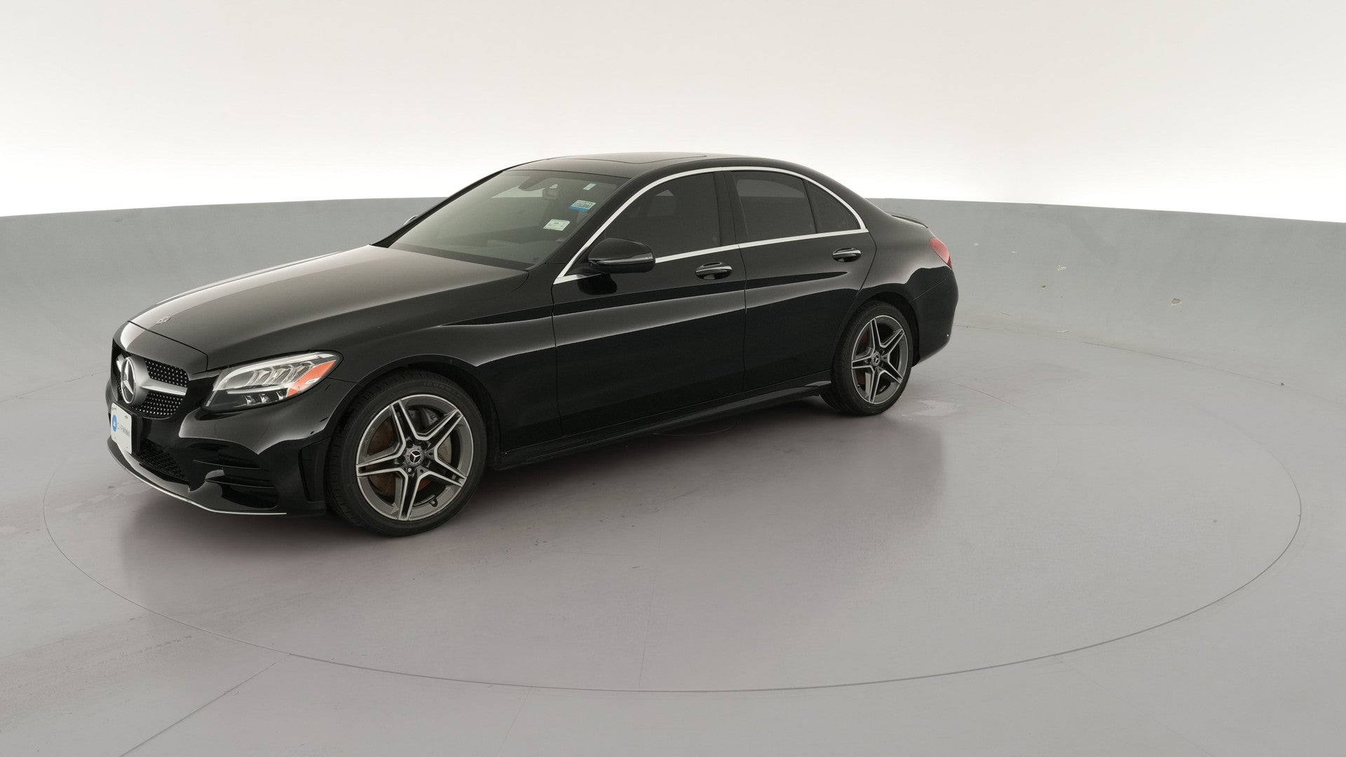 2020 Mercedes-Benz C-Class vehicle photo
