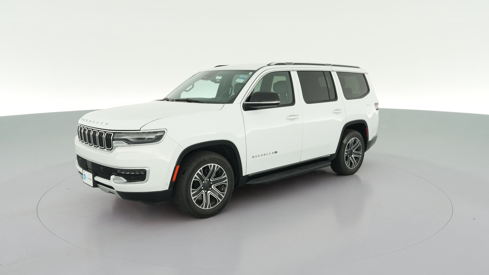 2024 Jeep Wagoneer vehicle photo