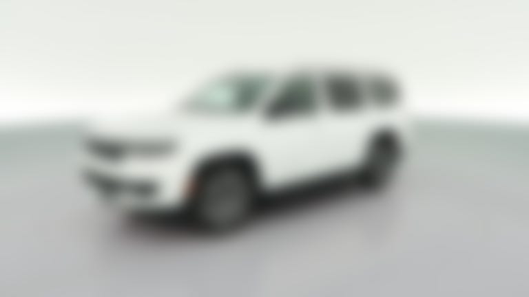 2024 Jeep Wagoneer vehicle photo