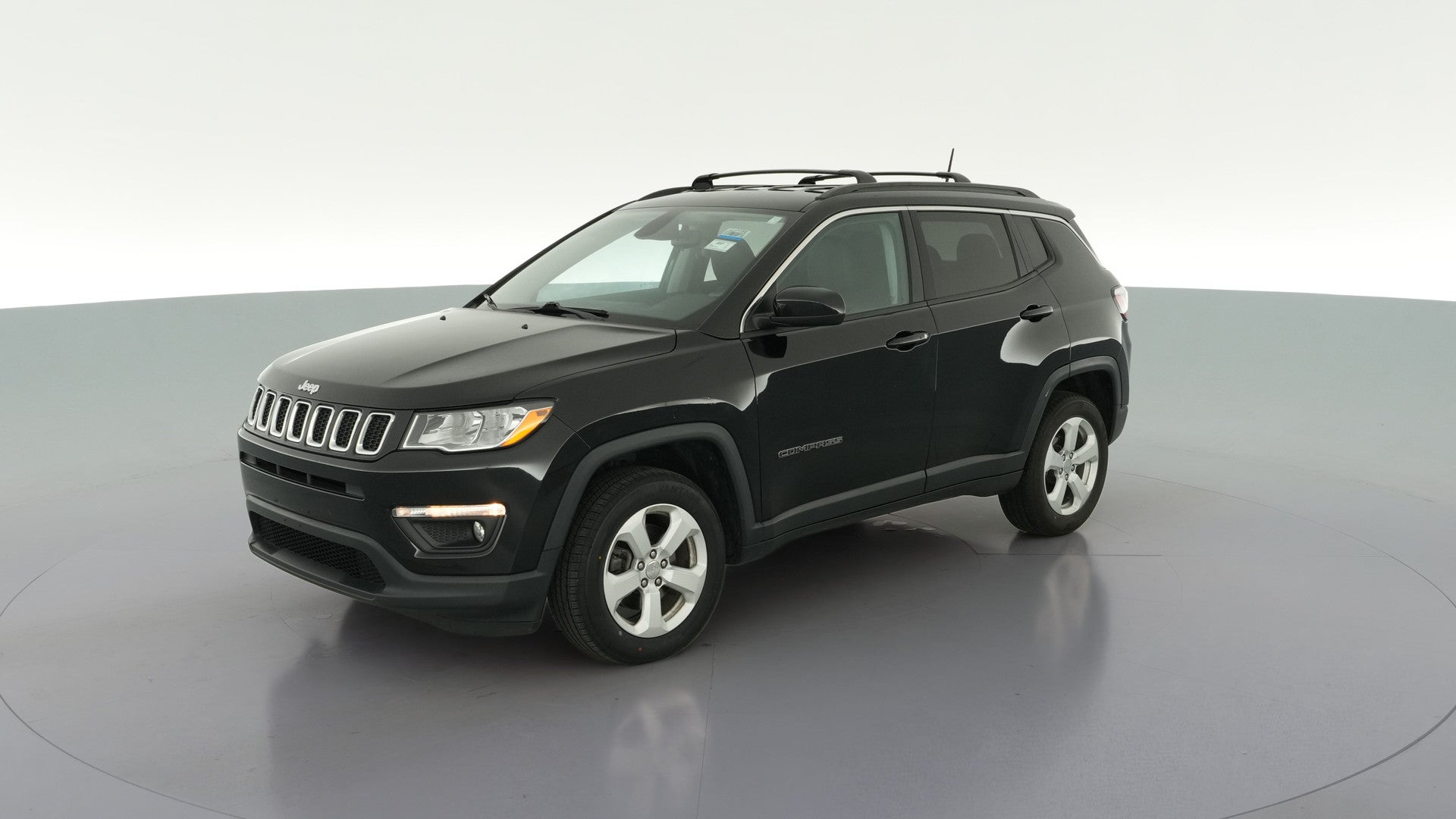 2018 Jeep Compass vehicle photo