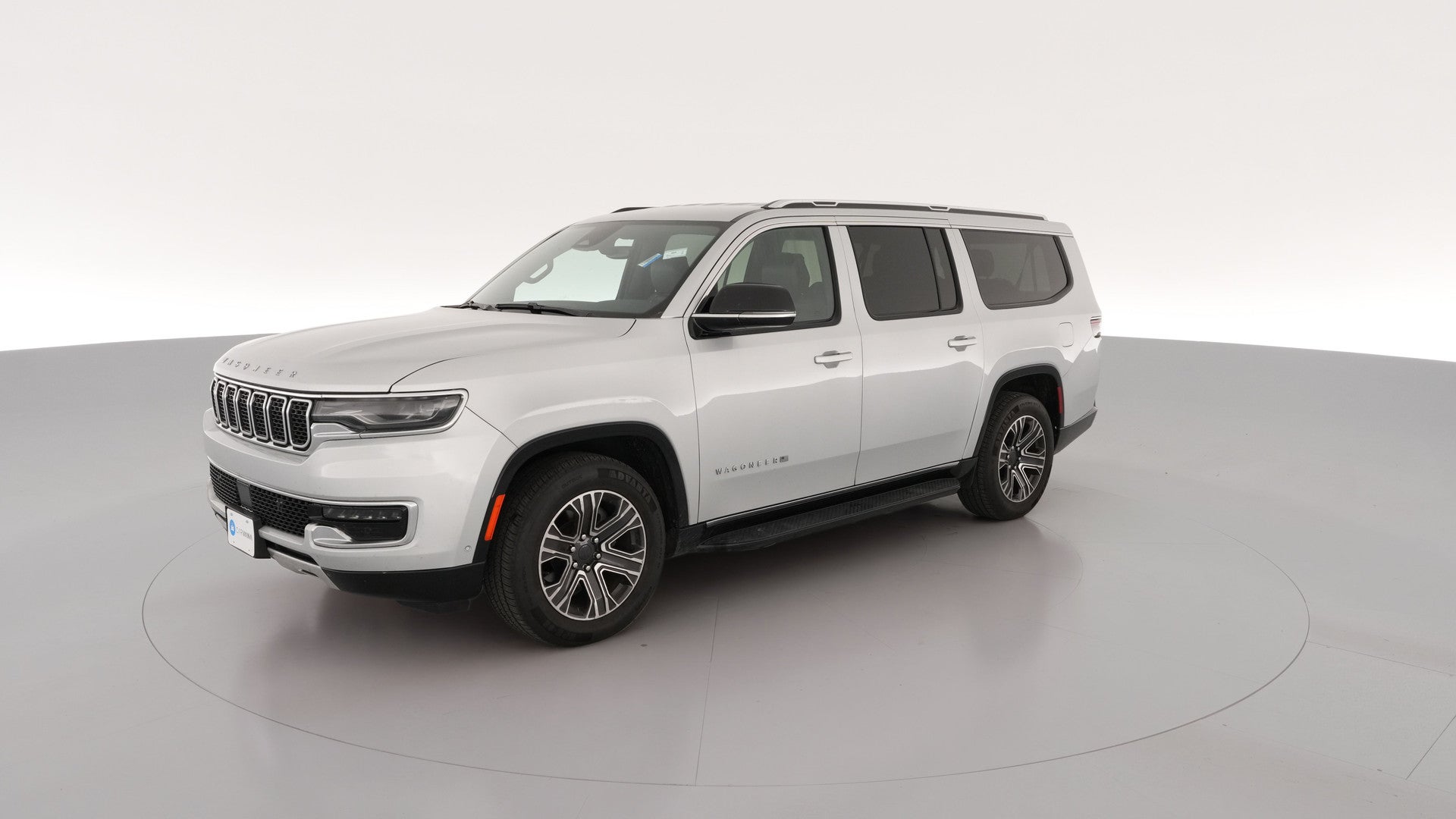 2024 Jeep Wagoneer L vehicle photo