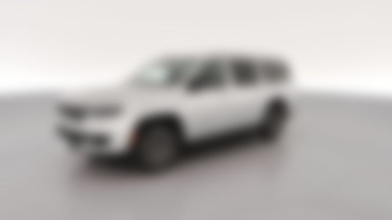 2024 Jeep Wagoneer L vehicle photo