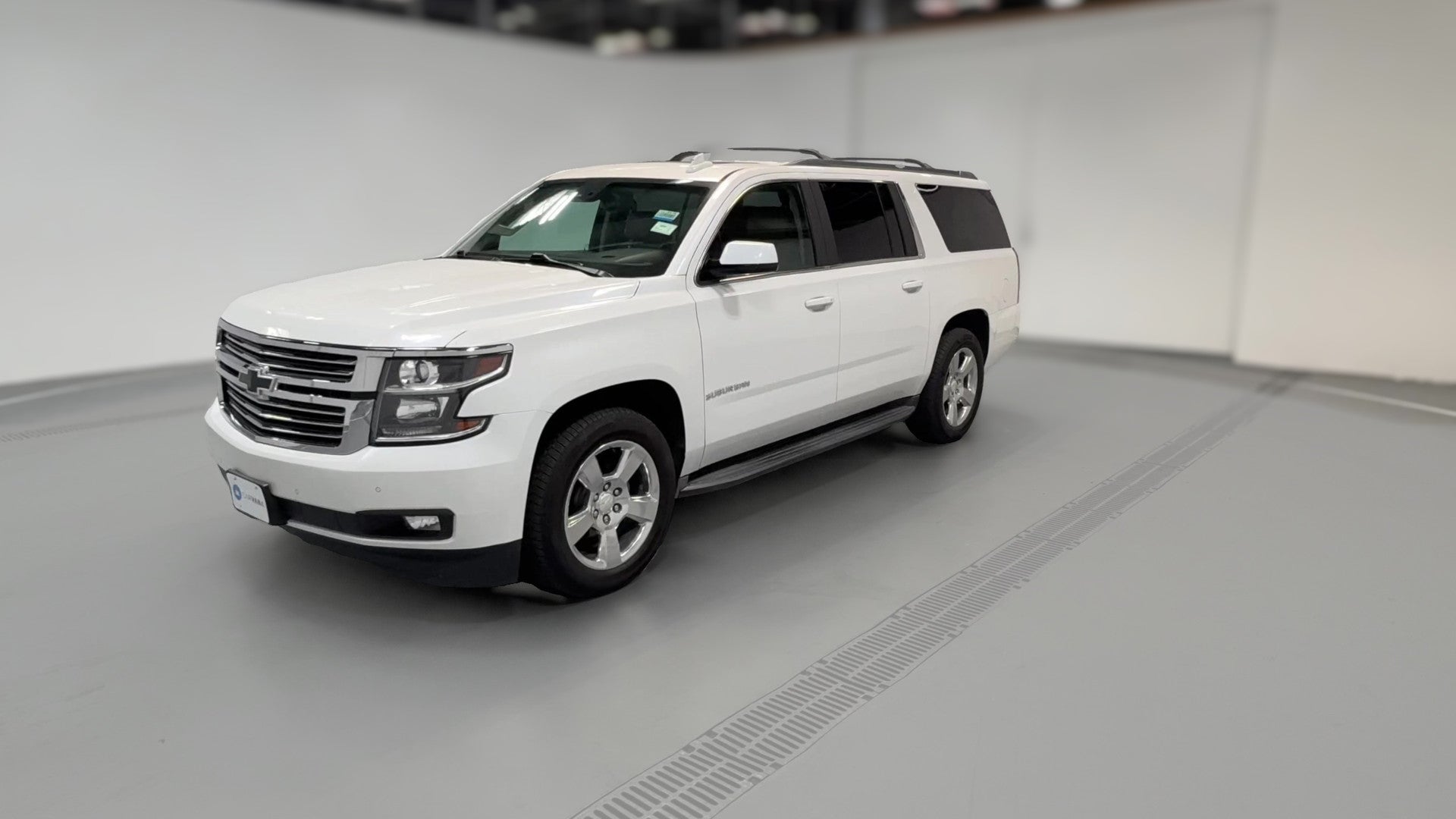2016 Chevrolet Suburban vehicle photo