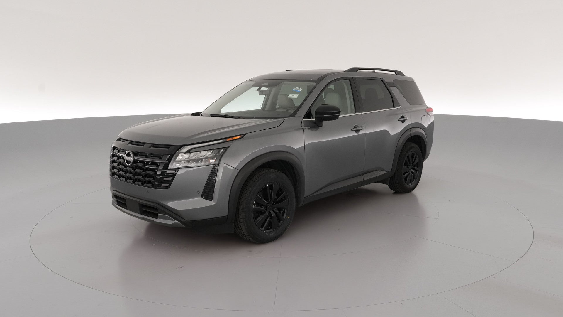 2026 Nissan Pathfinder vehicle photo