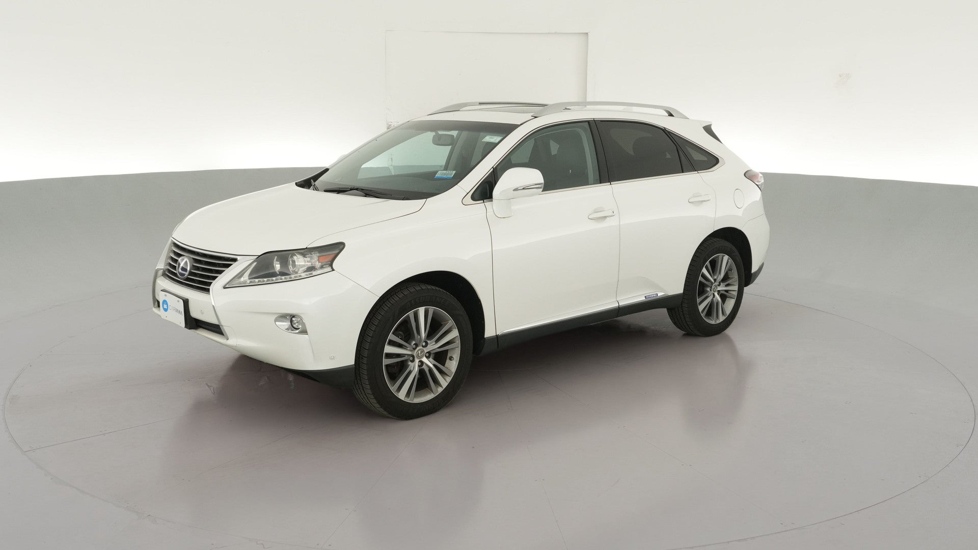 2015 Lexus RX vehicle photo