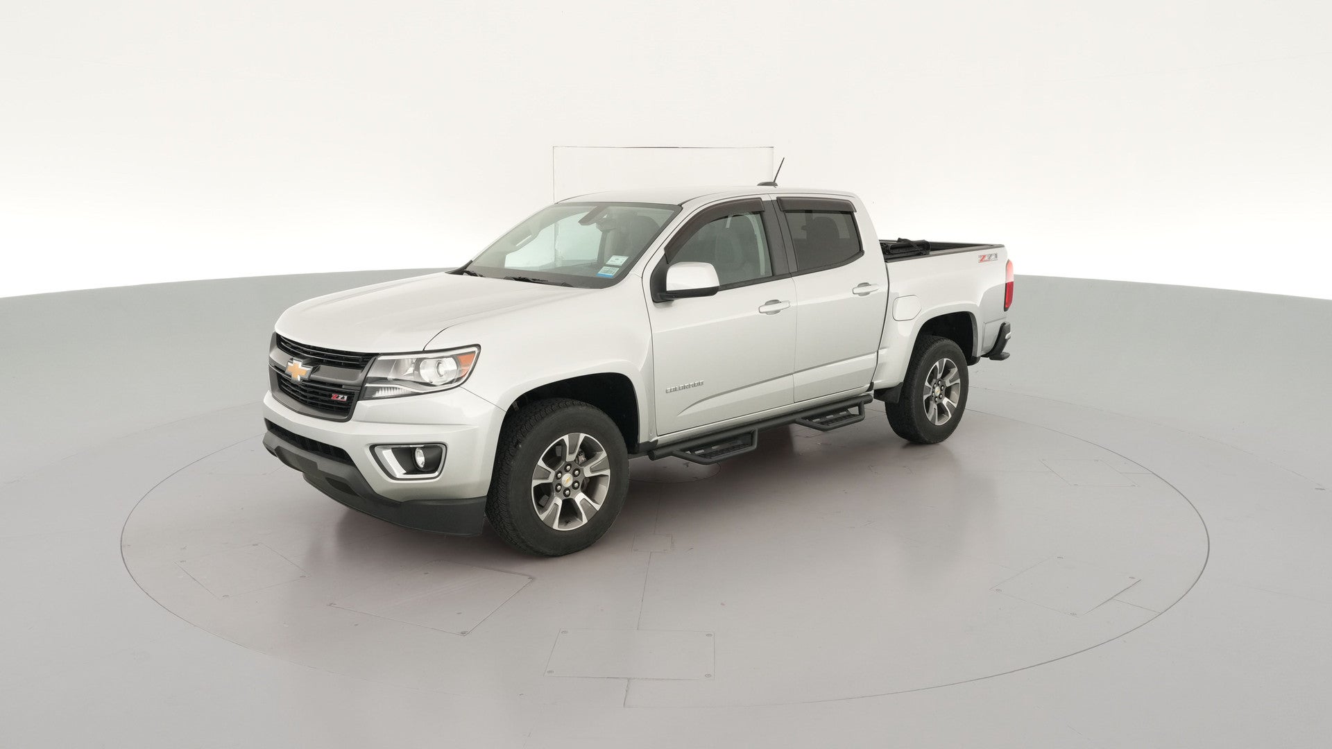 2020 Chevrolet Colorado Crew Cab vehicle photo