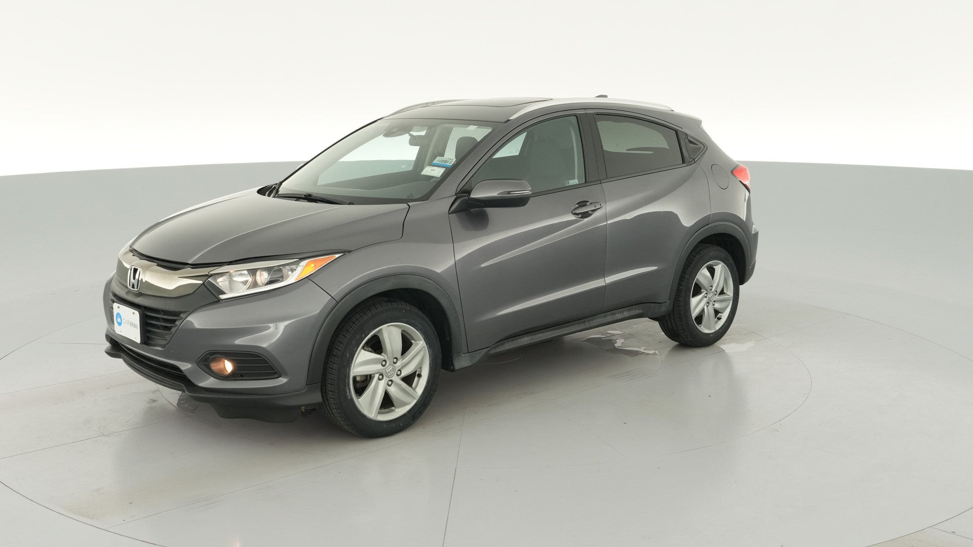 2019 Honda HR-V vehicle photo
