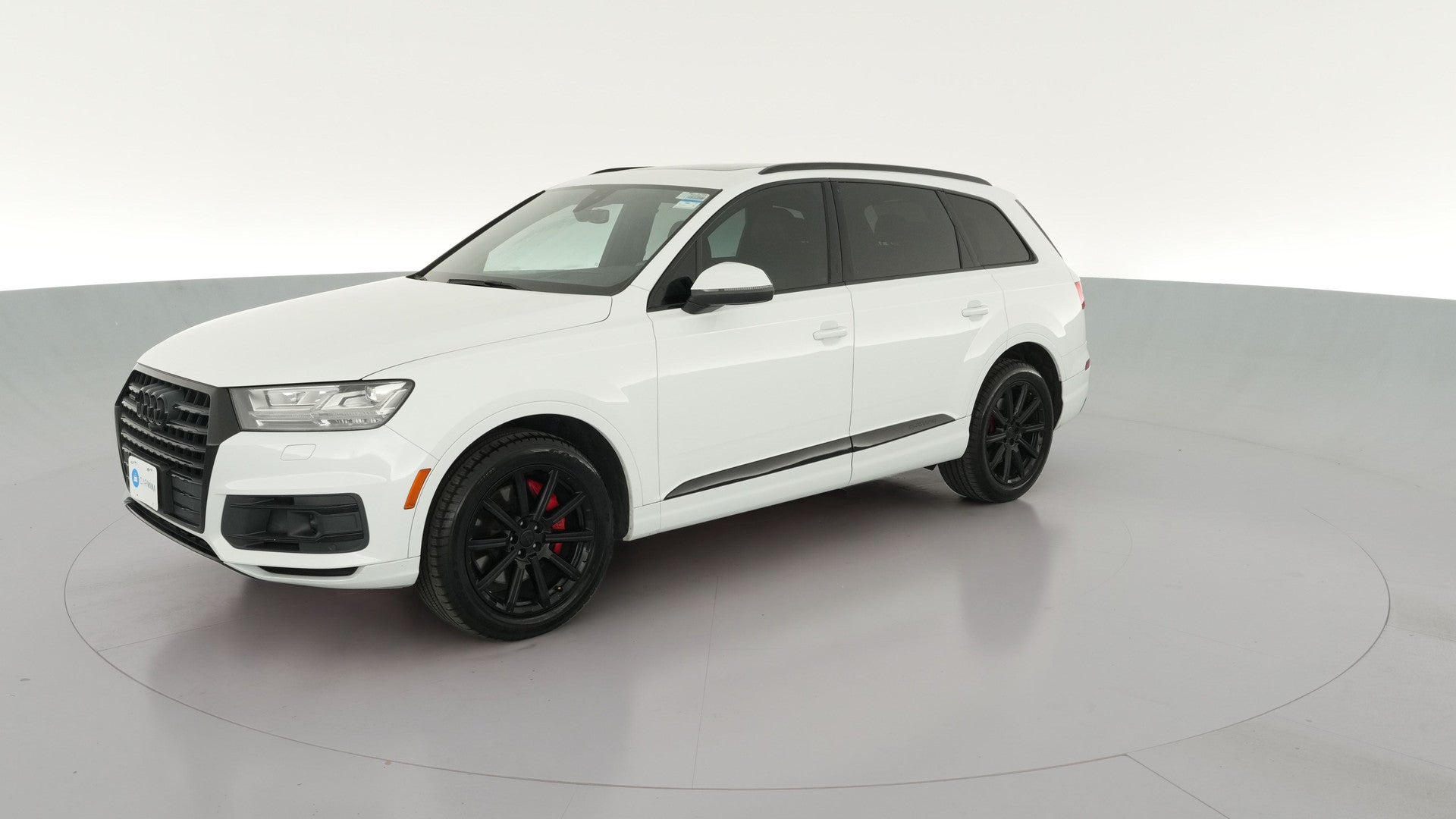 2018 Audi Q7 vehicle photo