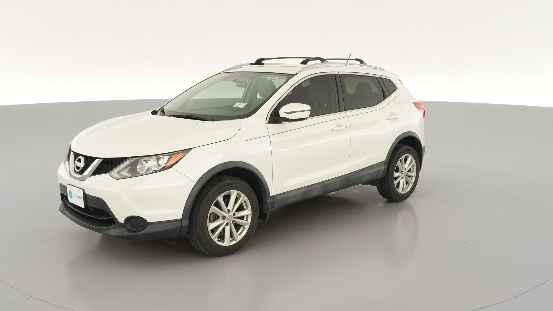 2018 Nissan Rogue Sport vehicle photo