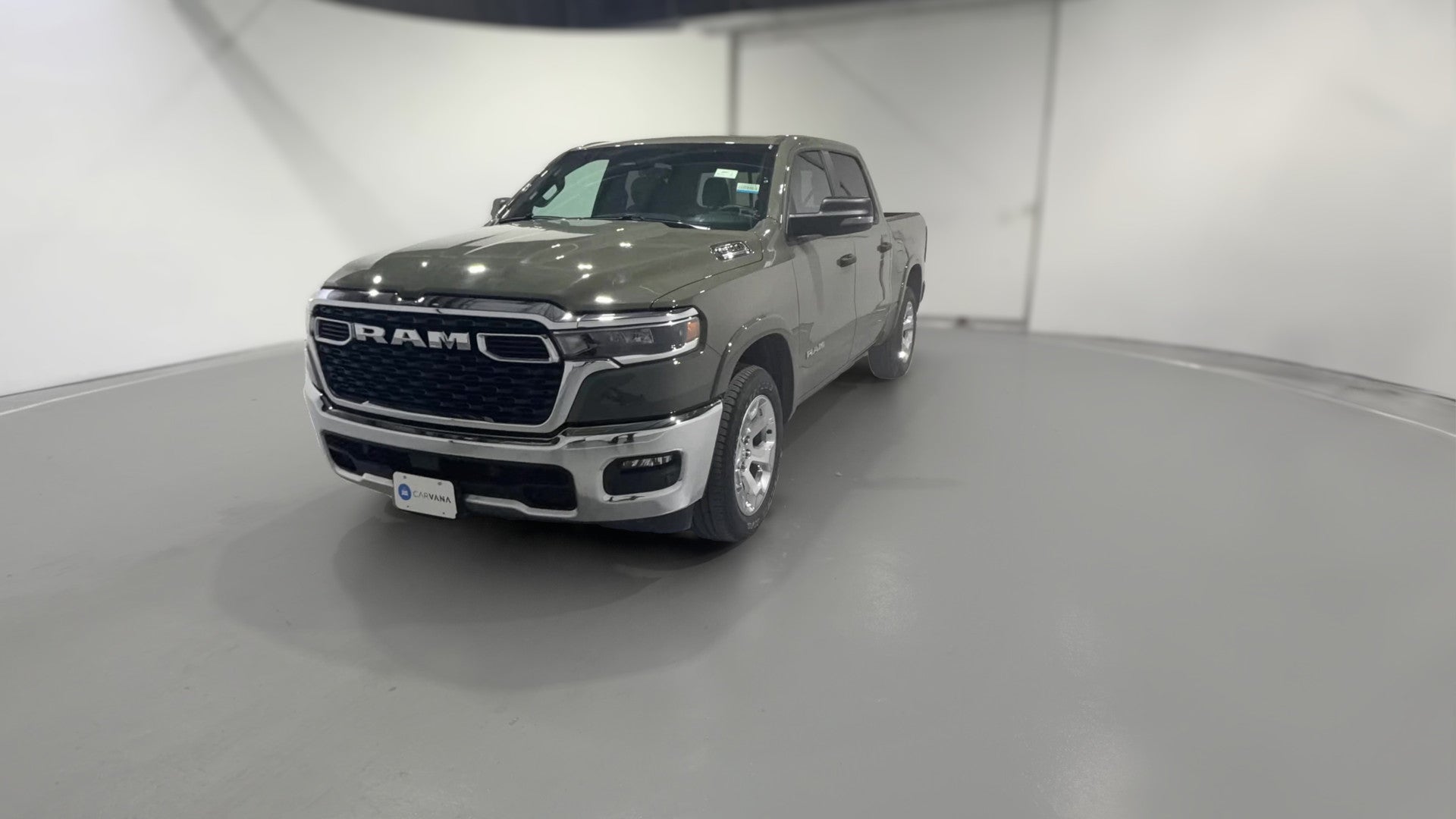 2026 Ram 1500 Crew Cab vehicle photo