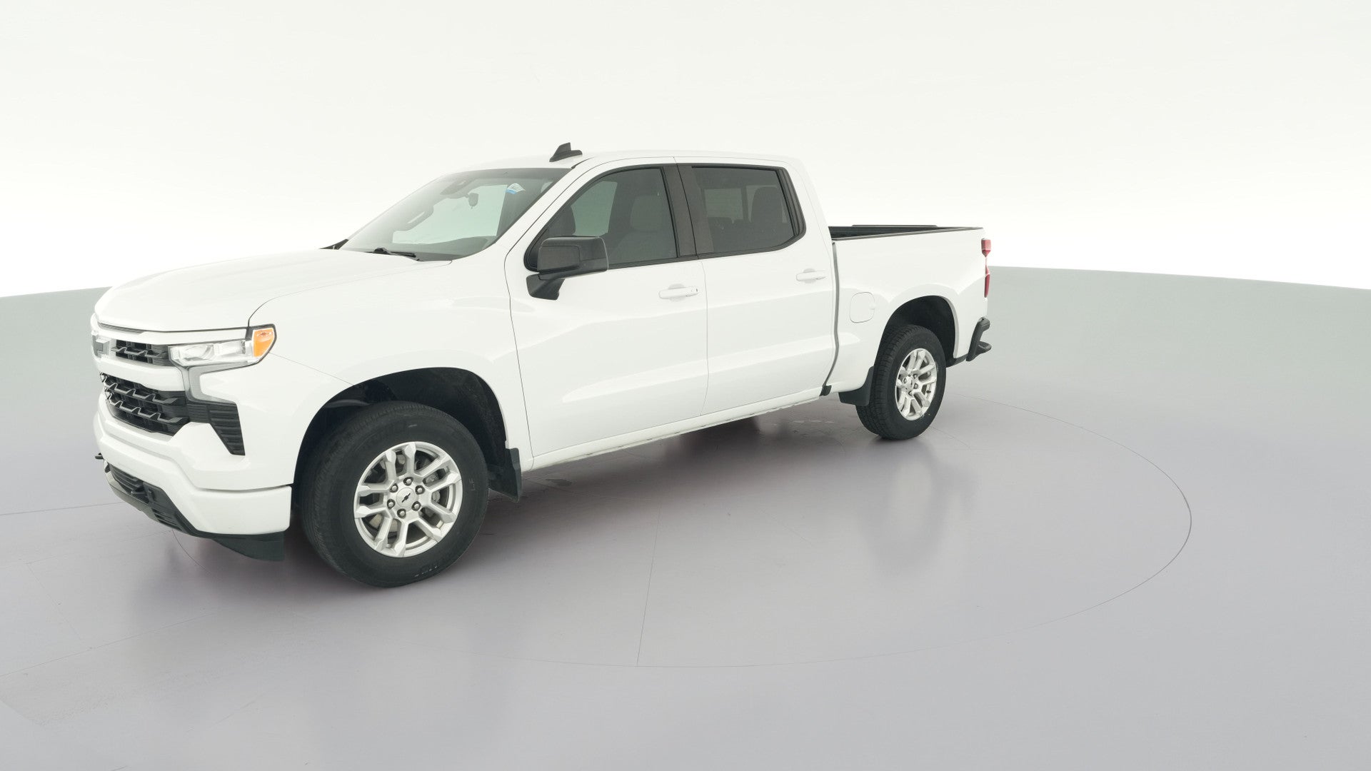 2023 Chevrolet Silverado 1500 Crew Cab vehicle photo
