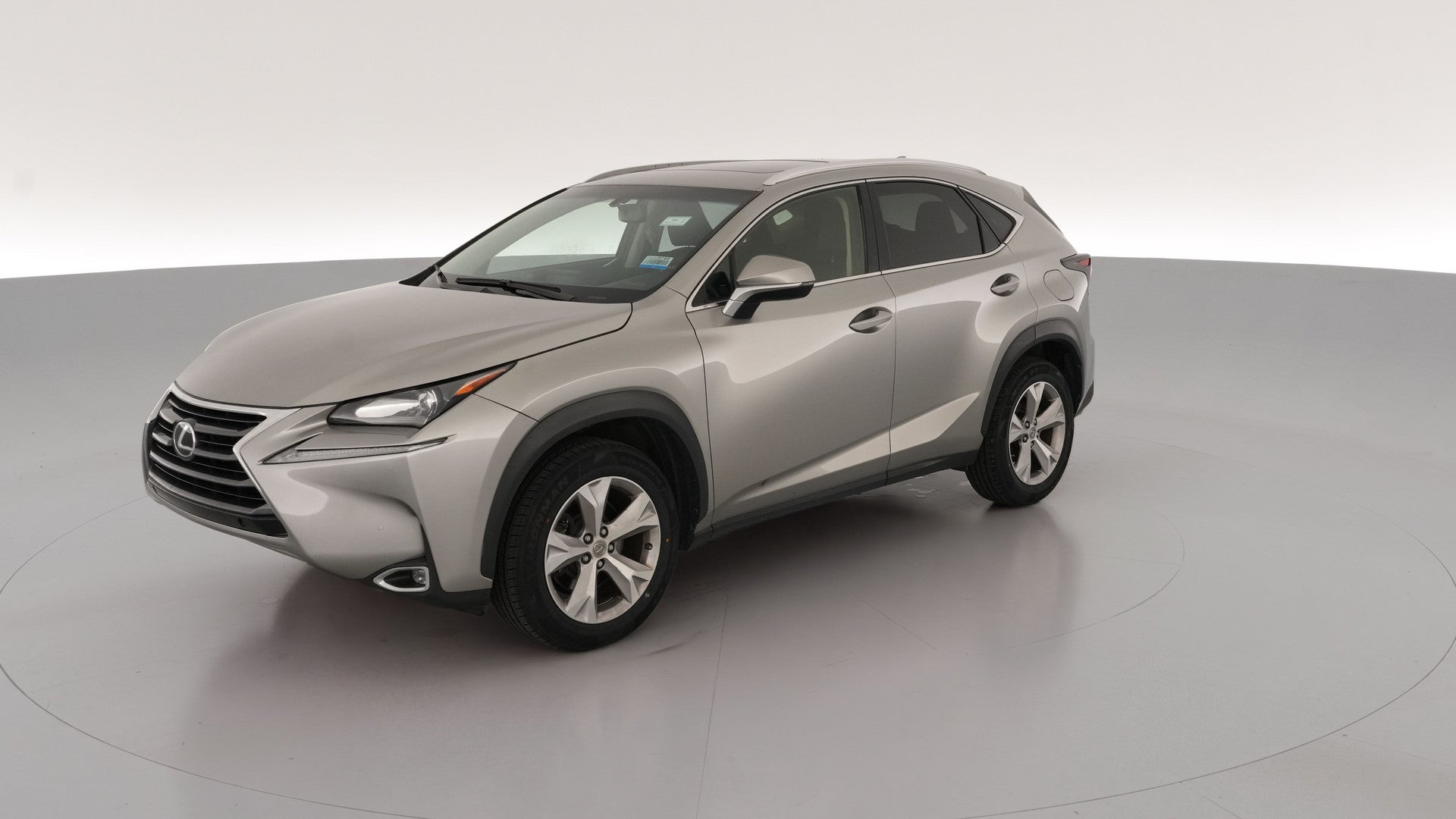 2017 Lexus NX vehicle photo