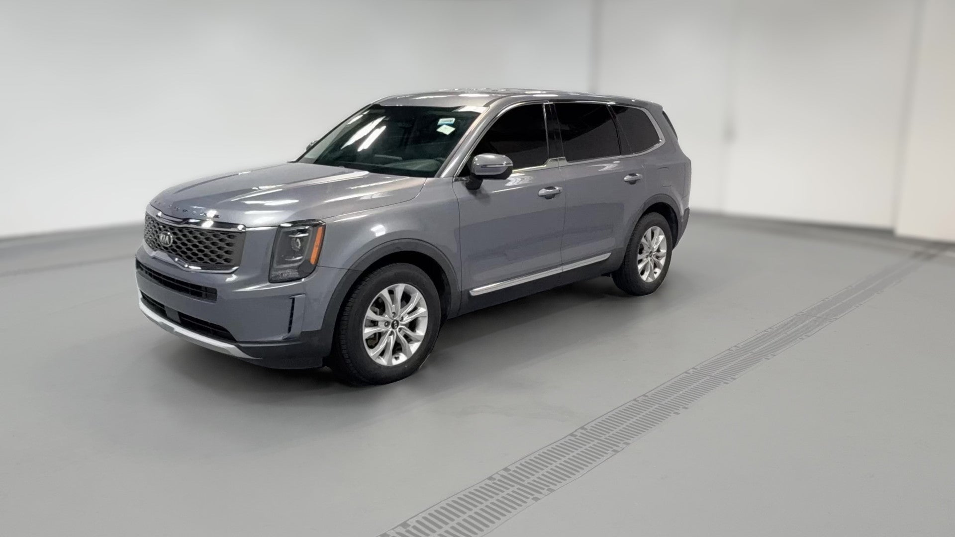 2020 Kia Telluride vehicle photo