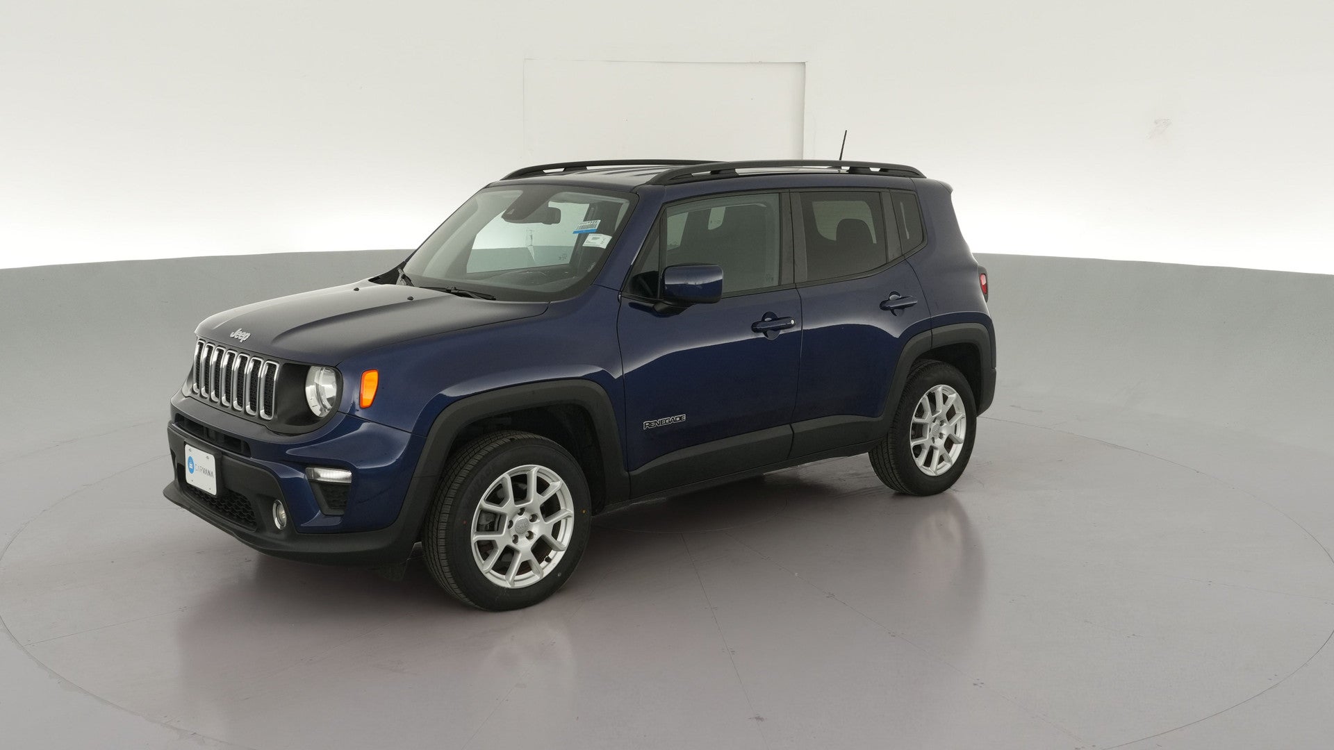 2021 Jeep Renegade vehicle photo