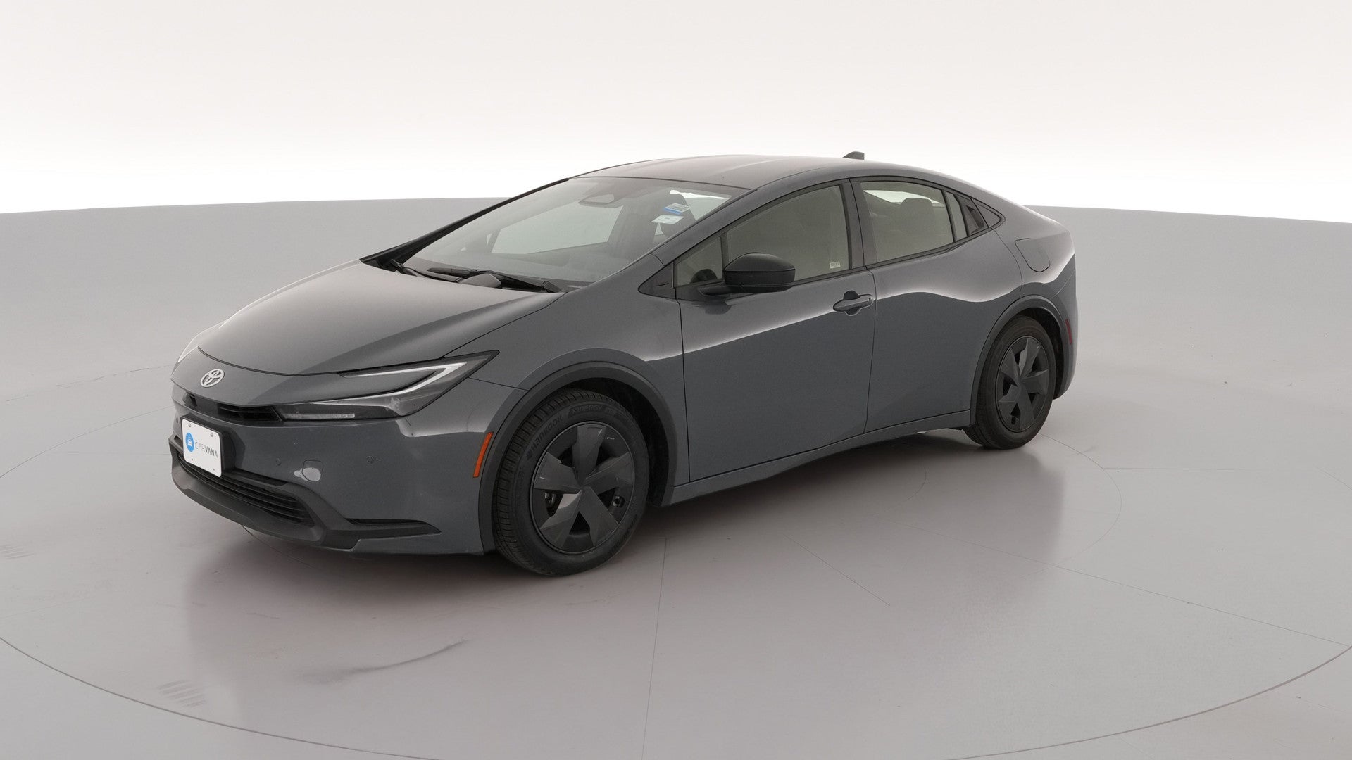 2025 Toyota Prius vehicle photo