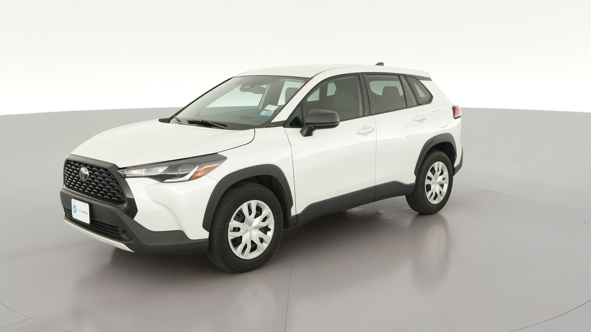 2024 Toyota Corolla Cross vehicle photo